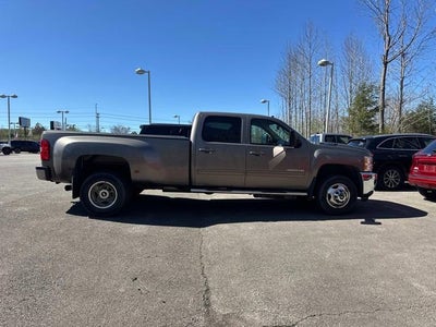 2014 Chevrolet Silverado 3500 HD LTZ