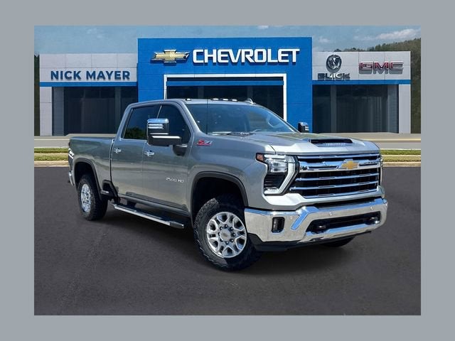 2025 Chevrolet Silverado 2500 HD LTZ