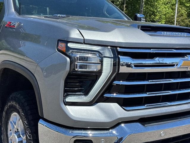 2025 Chevrolet Silverado 2500 HD LTZ