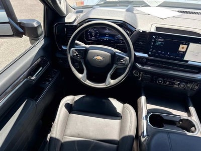 2025 Chevrolet Silverado 2500 HD LTZ