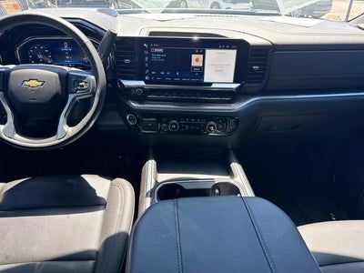 2025 Chevrolet Silverado 2500 HD LTZ