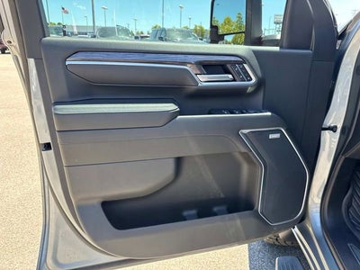 2025 Chevrolet Silverado 2500 HD LTZ