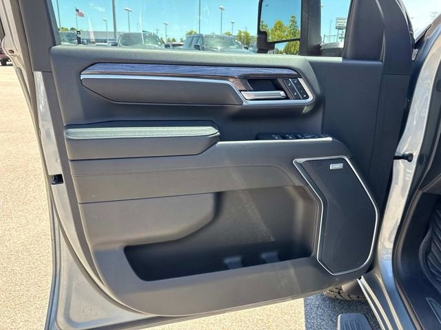 2025 Chevrolet Silverado 2500 HD LTZ