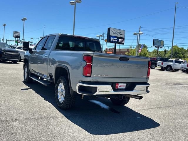 2025 Chevrolet Silverado 2500 HD LTZ