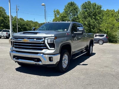 2025 Chevrolet Silverado 2500 HD LTZ