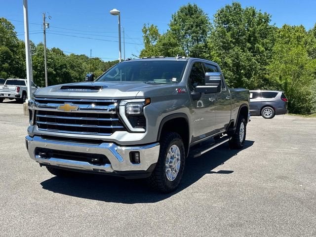2025 Chevrolet Silverado 2500 HD LTZ