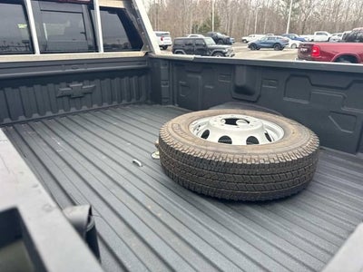 2025 Chevrolet Silverado 3500 HD High Country DRW