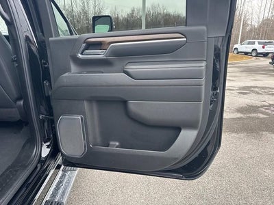 2025 Chevrolet Silverado 3500 HD High Country DRW