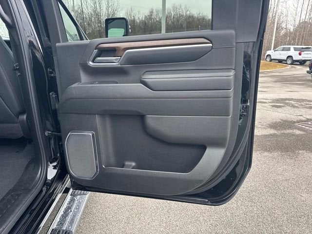 2025 Chevrolet Silverado 3500 HD High Country DRW