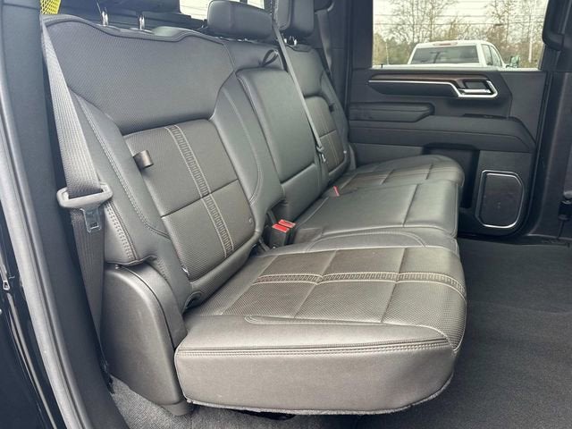 2025 Chevrolet Silverado 3500 HD High Country DRW