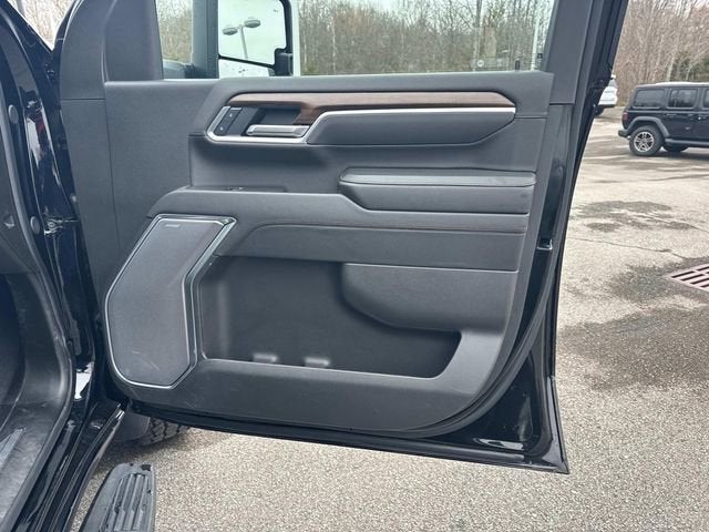 2025 Chevrolet Silverado 3500 HD High Country DRW