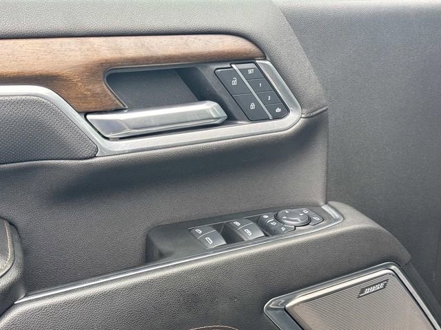 2025 Chevrolet Silverado 3500 HD High Country DRW