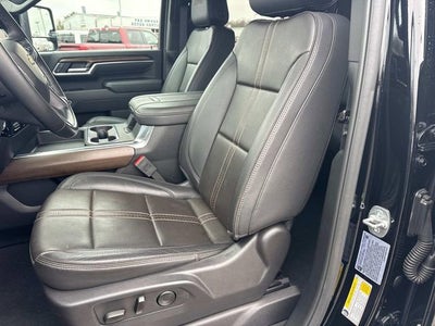 2025 Chevrolet Silverado 3500 HD High Country DRW