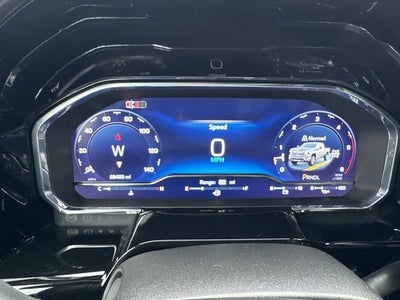 2025 Chevrolet Silverado 3500 HD High Country DRW