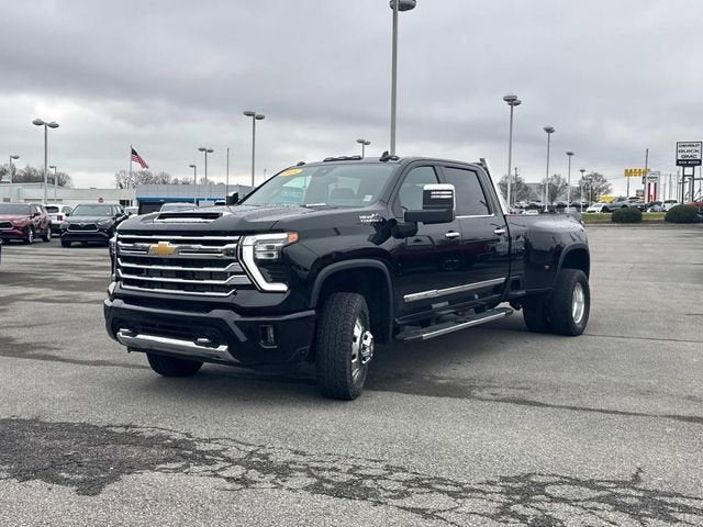 2025 Chevrolet Silverado 3500 HD High Country DRW