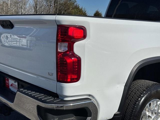 2024 Chevrolet Silverado 2500 HD LT