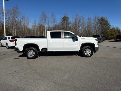 2024 Chevrolet Silverado 2500 HD LT