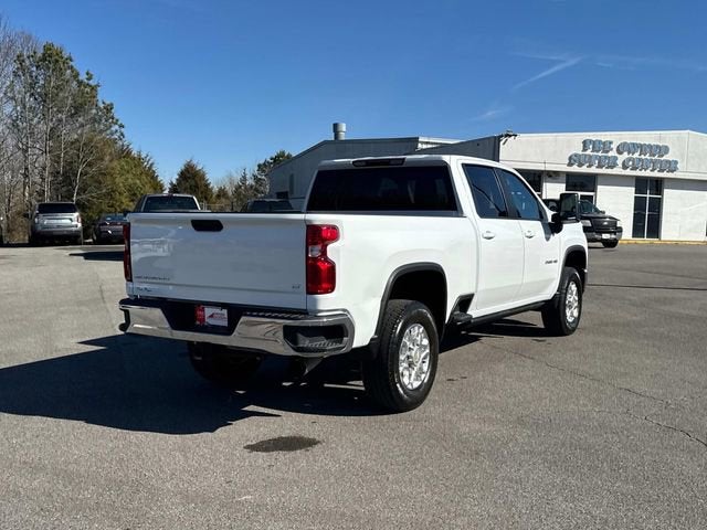 2024 Chevrolet Silverado 2500 HD LT