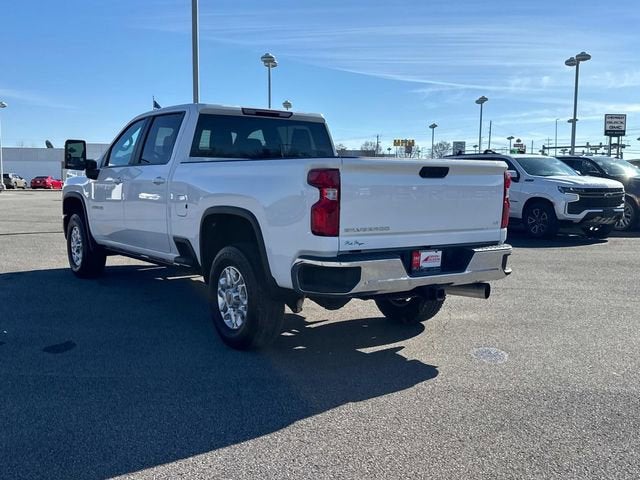 2024 Chevrolet Silverado 2500 HD LT