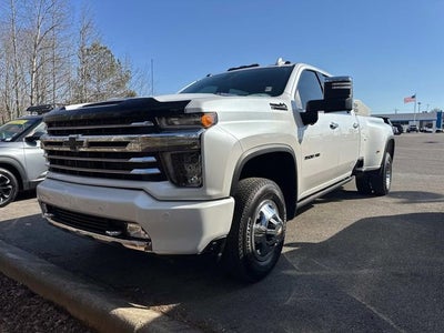 2022 Chevrolet Silverado 3500 HD High Country DRW