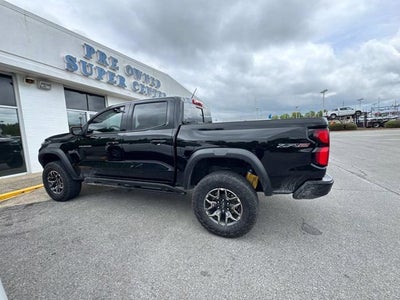 2024 Chevrolet Colorado ZR2
