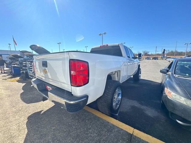 2015 Chevrolet Silverado 1500 LS