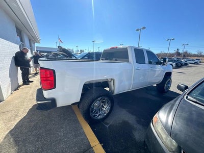 2015 Chevrolet Silverado 1500 LS