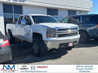 2015 Chevrolet Silverado 1500 LS