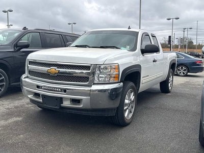 2013 Chevrolet Silverado 1500 LT