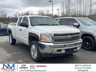 2013 Chevrolet Silverado 1500 LT