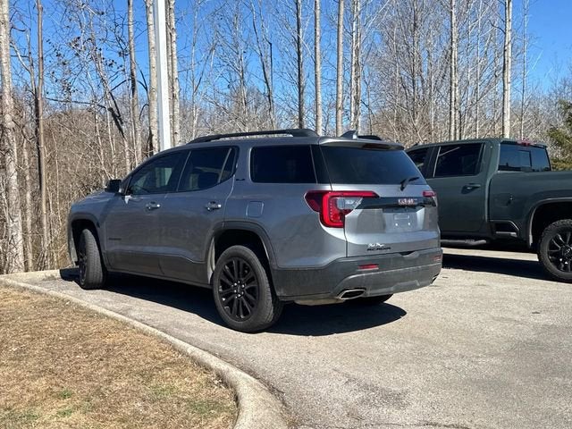2022 GMC Acadia SLE