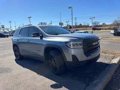 2022 GMC Acadia SLE