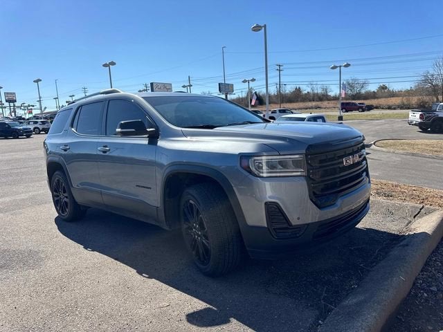 2022 GMC Acadia SLE