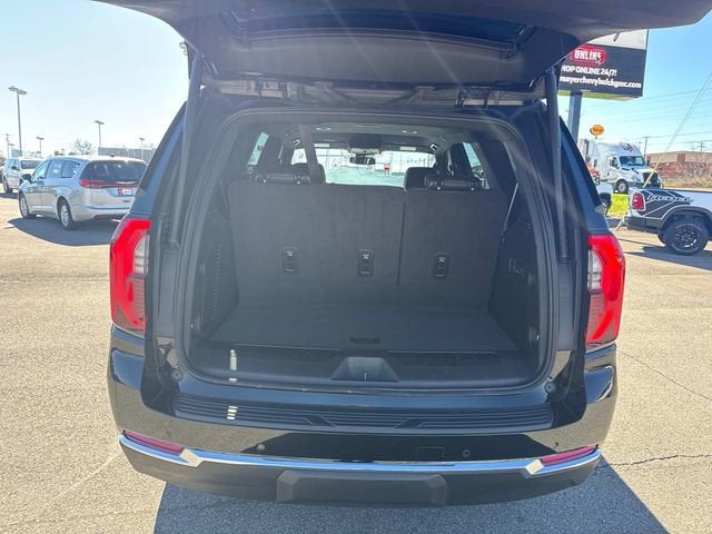 2025 GMC Yukon Elevation