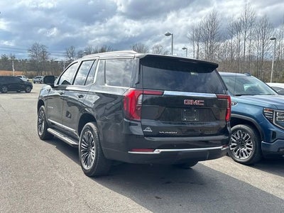 2025 GMC Yukon Elevation