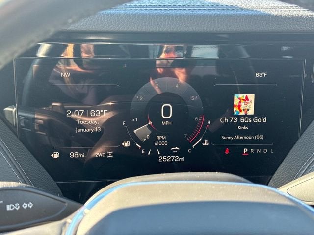 2025 GMC Yukon Denali