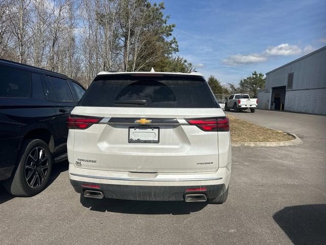 2023 Chevrolet Traverse Premier