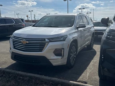 2023 Chevrolet Traverse Premier