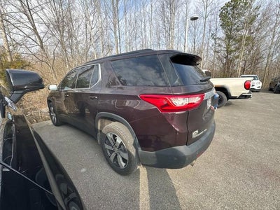 2020 Chevrolet Traverse LT Leather