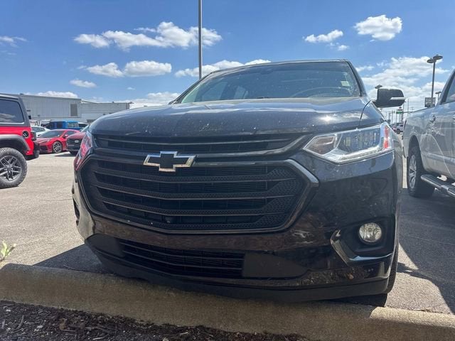 2021 Chevrolet Traverse Premier