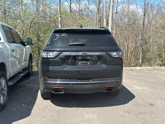 2021 Chevrolet Traverse Premier