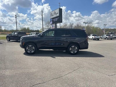 2025 Chevrolet Tahoe Z71