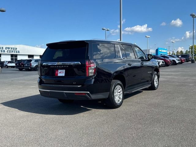 2023 Chevrolet Suburban LT