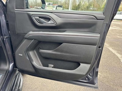 2024 Chevrolet Suburban RST