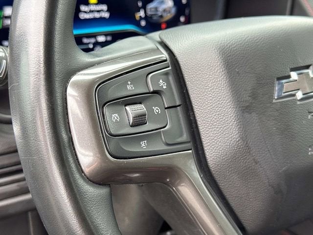 2024 Chevrolet Suburban RST