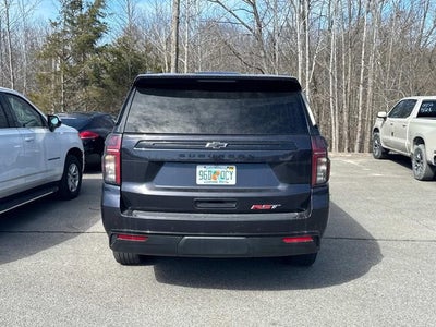 2024 Chevrolet Suburban RST