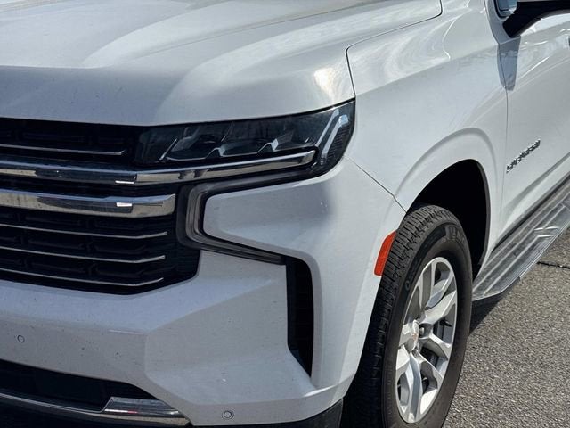 2024 Chevrolet Suburban LT