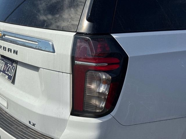 2024 Chevrolet Suburban LT