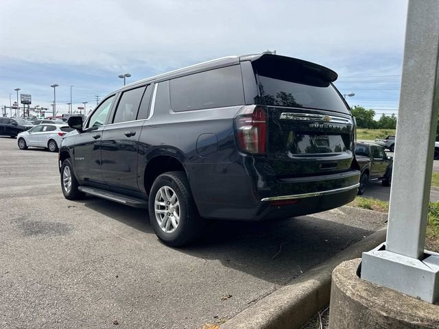 2024 Chevrolet Suburban LT