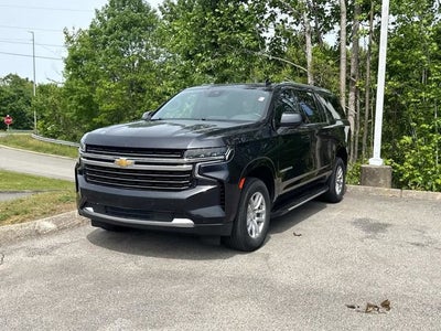 2024 Chevrolet Suburban LT